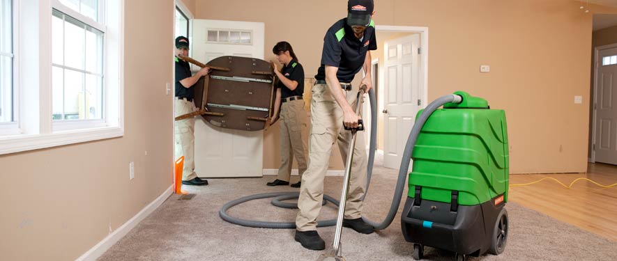 Brandon, MS residential restoration cleaning
